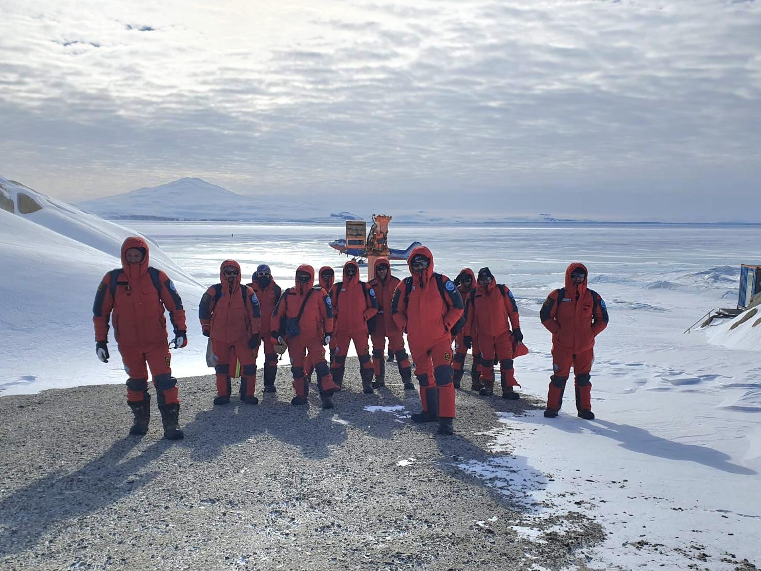 Team di ricerca italiana