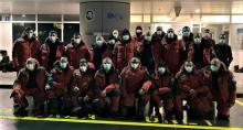 Primo gruppo Antartide 2020-21 in partenza da Christchurch
