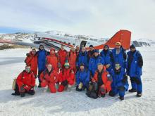 Gruppo di apertura Concordia