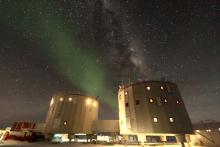 Concordia aurora