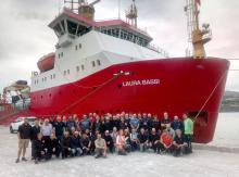 sbarco laura bassi